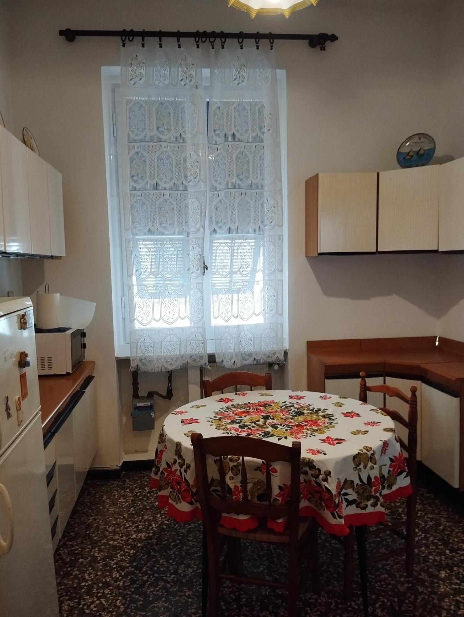 Maison San Fruttuoso Gênes Extérieur photo